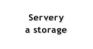 Servery a storage